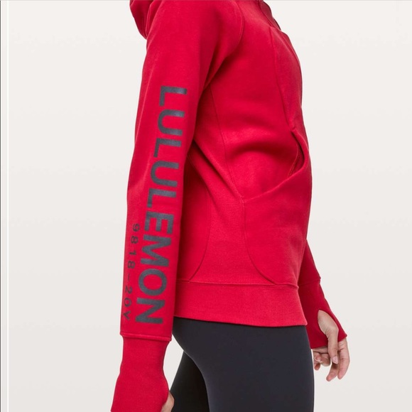 Lululemon 20Y Scuba Sz 4 - Picture 2 of 6